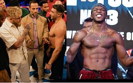 KSI slams Jake Paul for accusing him of making lowball offer to Tommy Fury