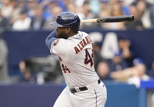 The Houston Astros are struggling