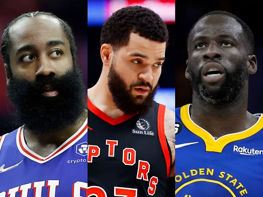 NBA's top free-agent shooting guards in 2023: James Harden, Austin Reaves  and more - The Athletic