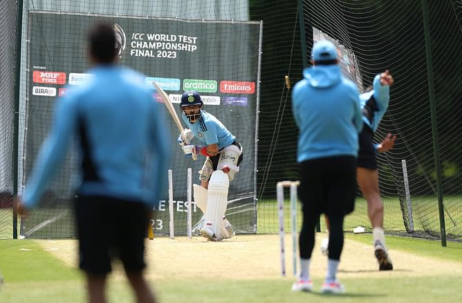 "They are going to look at their bat speed"- Sunil Gavaskar on adjustments India need to make ahead of WTC Final vs Australia