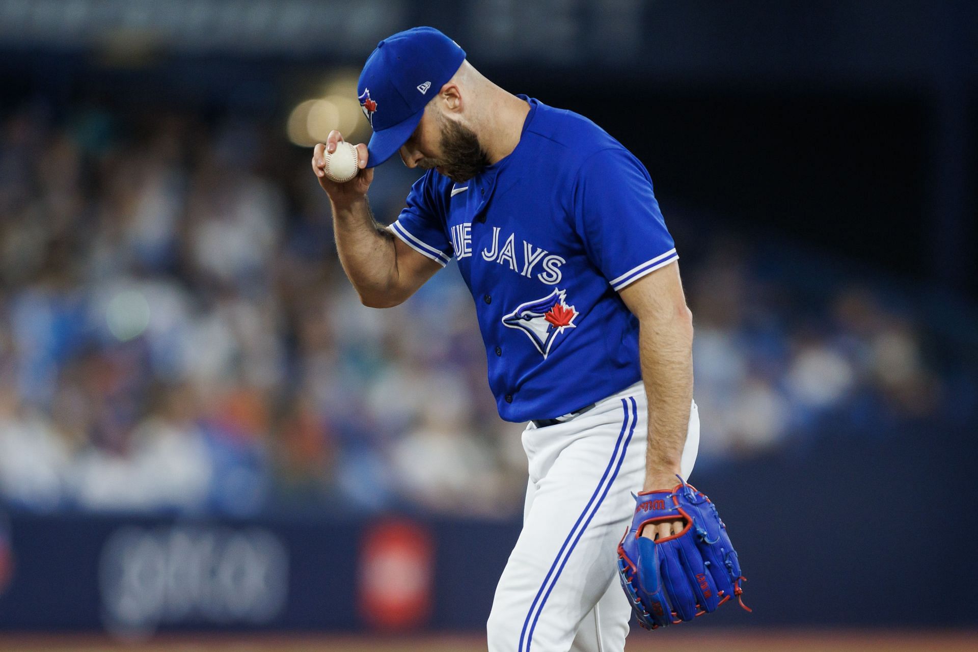 Milwaukee Brewers v Toronto Blue Jays