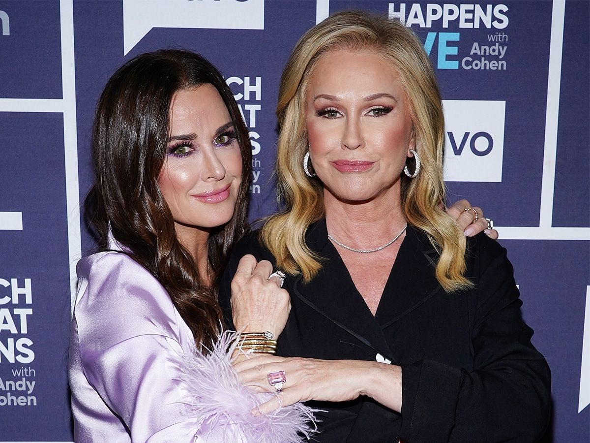 Did Kathy Hilton does wanted to avenge her sisters? (Image via Getty)