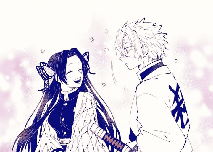 Which Demon Slayer Hashira are you, based on your zodiac sign?