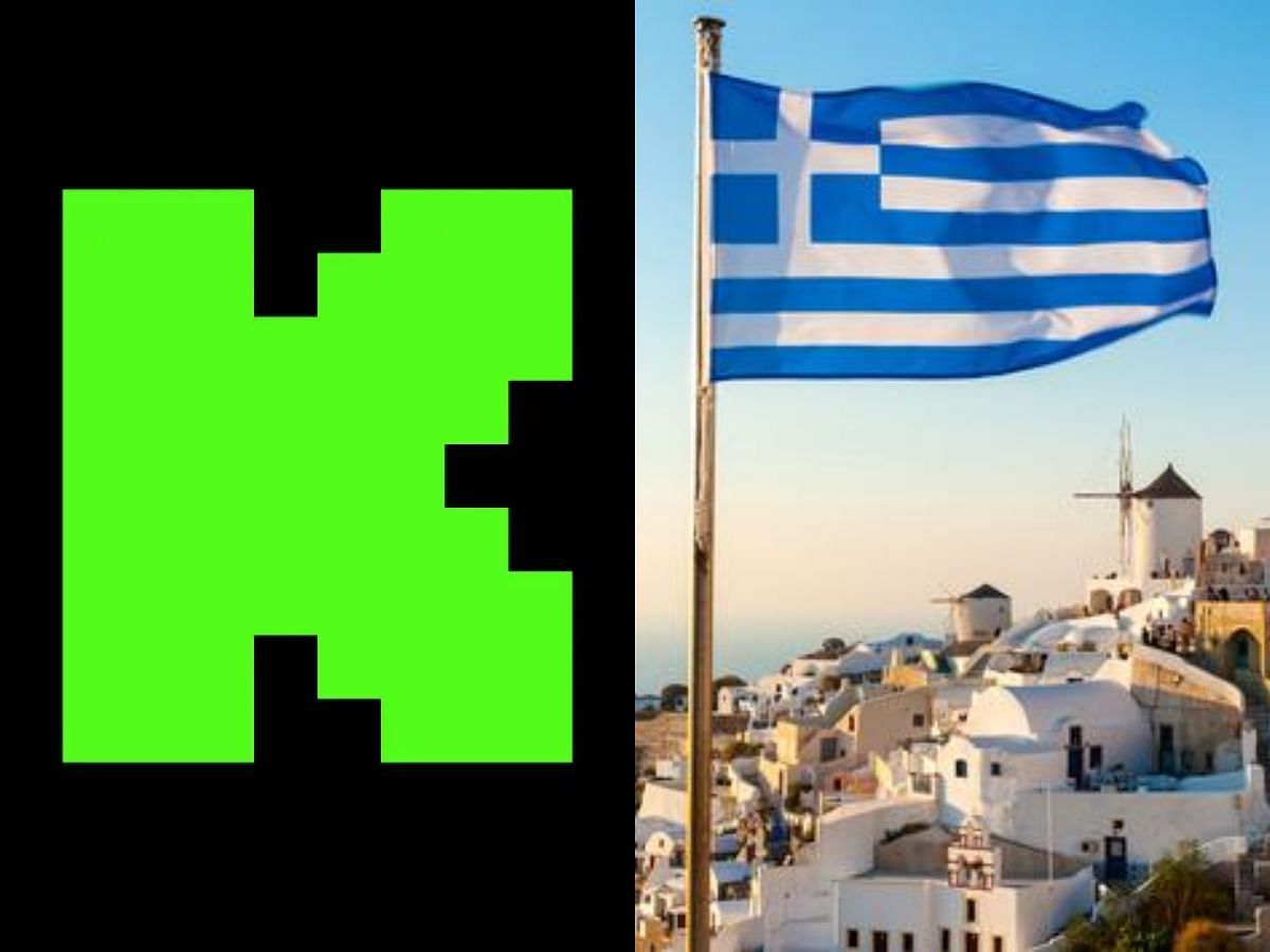 Kick banned in Greece (Image via Sportskeeda)