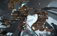 Kullervo's Hold location in Warframe (image via Digital Extremes)