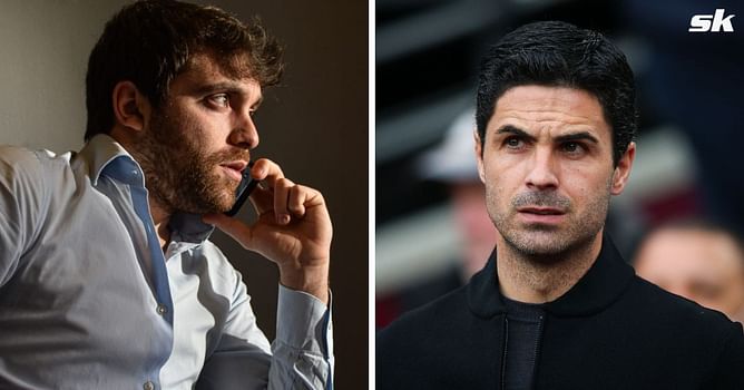"Arsenal are preparing their second bid" - Fabrizio Romano claims Gunners are set to make new offer for Arteta's 'priority' target