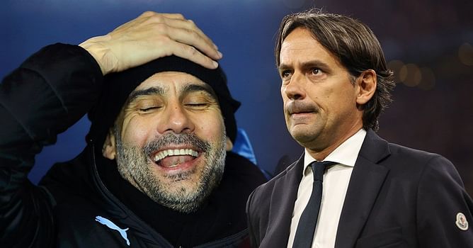 "We’re going to show them what we are made of" - Inter Milan star vows to destroy Manchester City's gameplan in the UEFA Champions League final