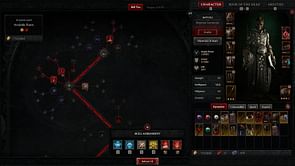 How much does it cost to respec at Level 100 in Diablo 4?