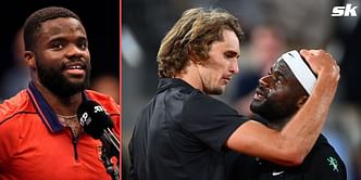 Frances Tiafoe: "Alexander Zverev is going to be back at the top of the game in no time"