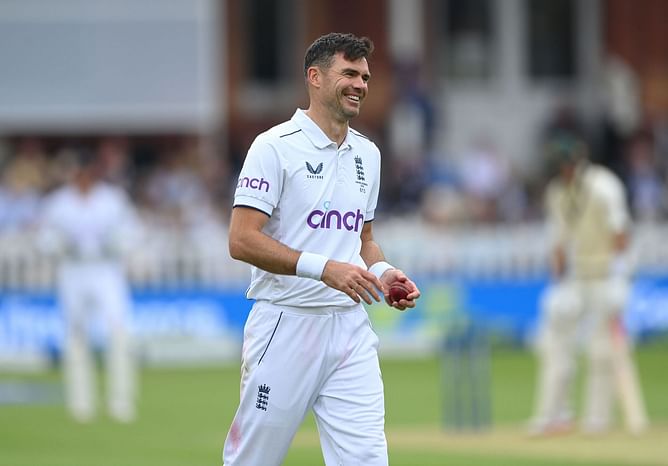 "Looks like he is struggling a little bit" - Kevin Pietersen on James Anderson