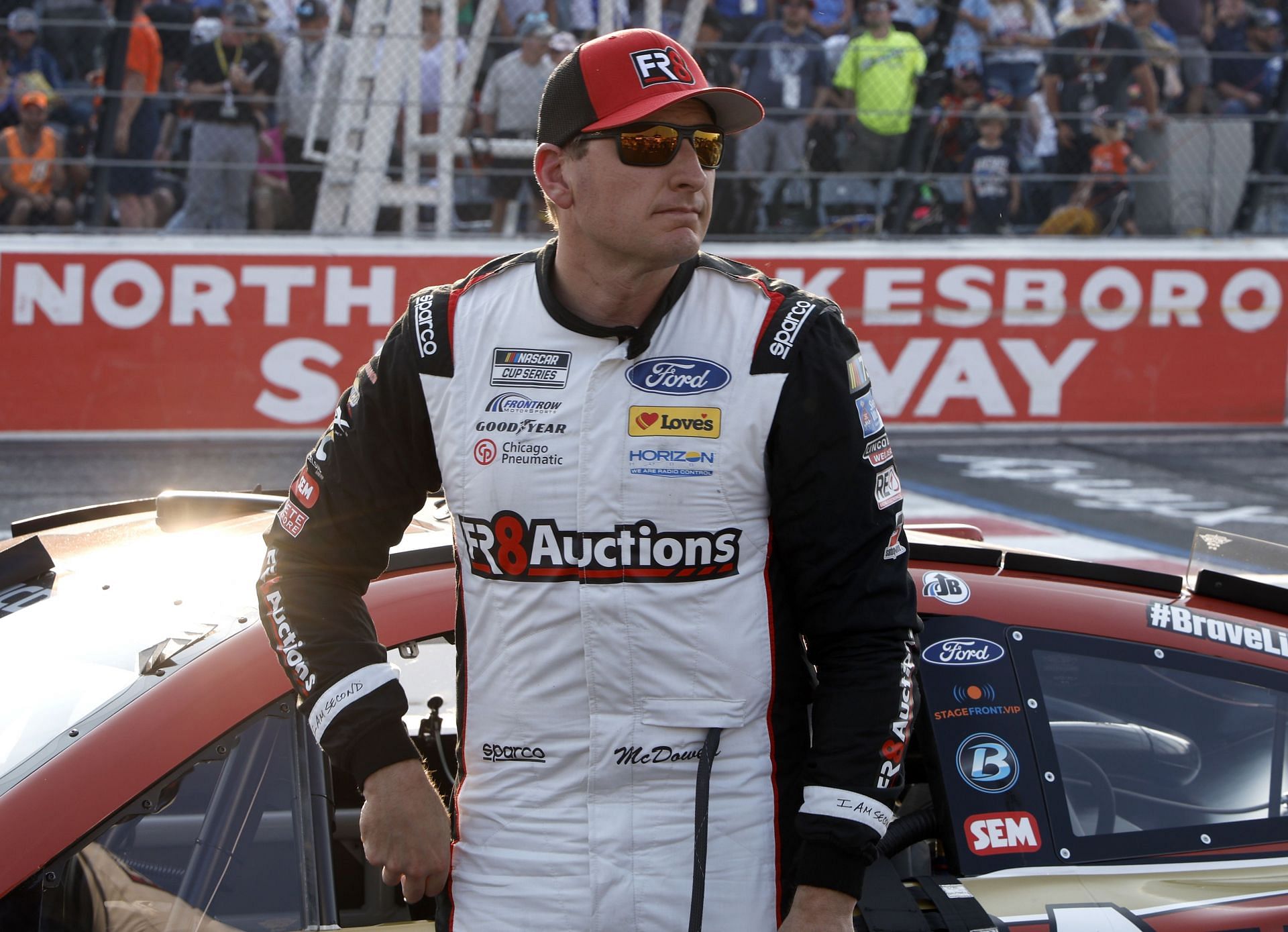 Who Is Michael McDowell? Exploring All About The NASCAR Cup Series Driver