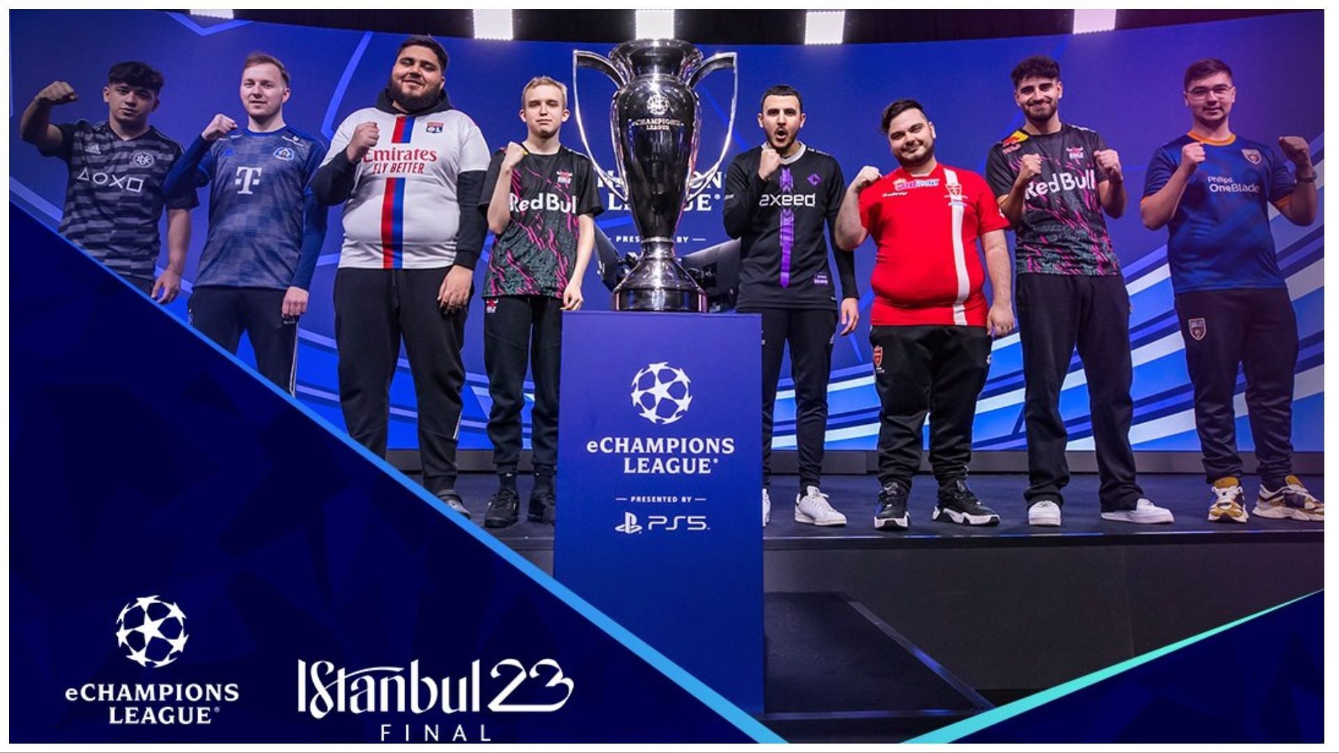 FIFA 23  Final da eChampions League é anunciada para 7 de junho em  Istambul - ESPN