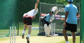 [WATCH] Ishan Kishan looks in good touch as he prepares for the WTC final