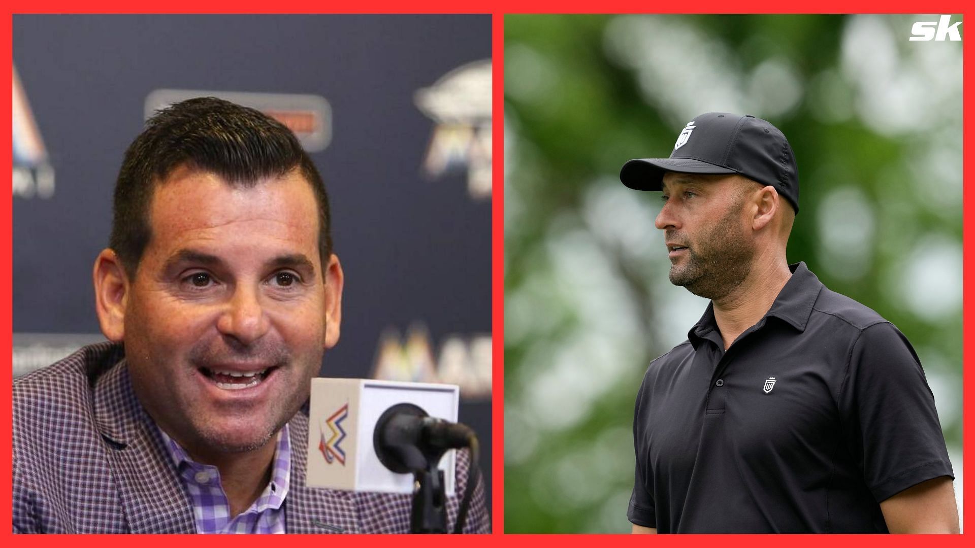 Former Marlins President David Samson blasts Derek Jeter in recent podcast