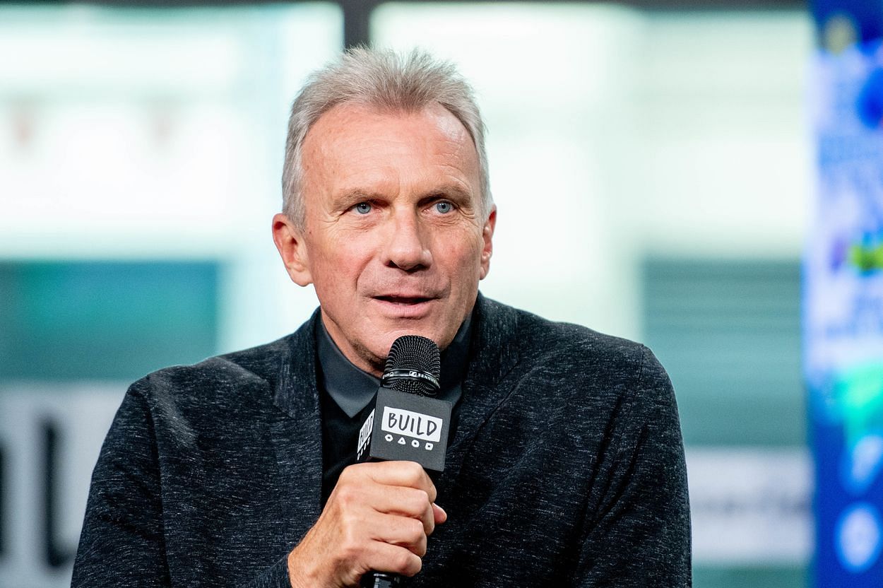 Joe Montana played for the Kansas City Chiefs at the tail end of his career - image via Getty