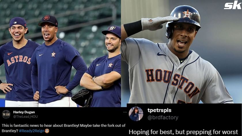 Michael Brantley - Houston Astros Designated Hitter