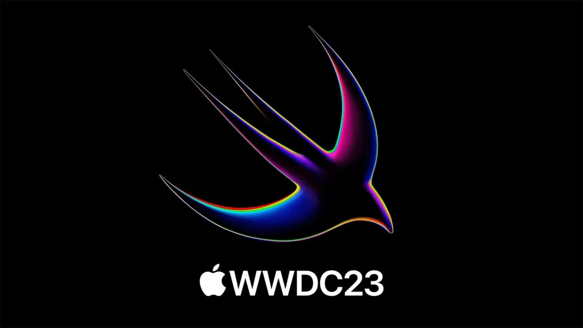 Apple WWDC 2023 major announcements (Image via Apple)