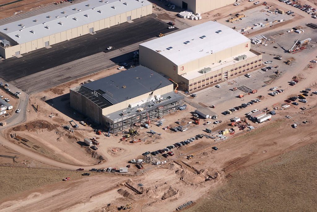 Albuquerque Studios, New Mexico