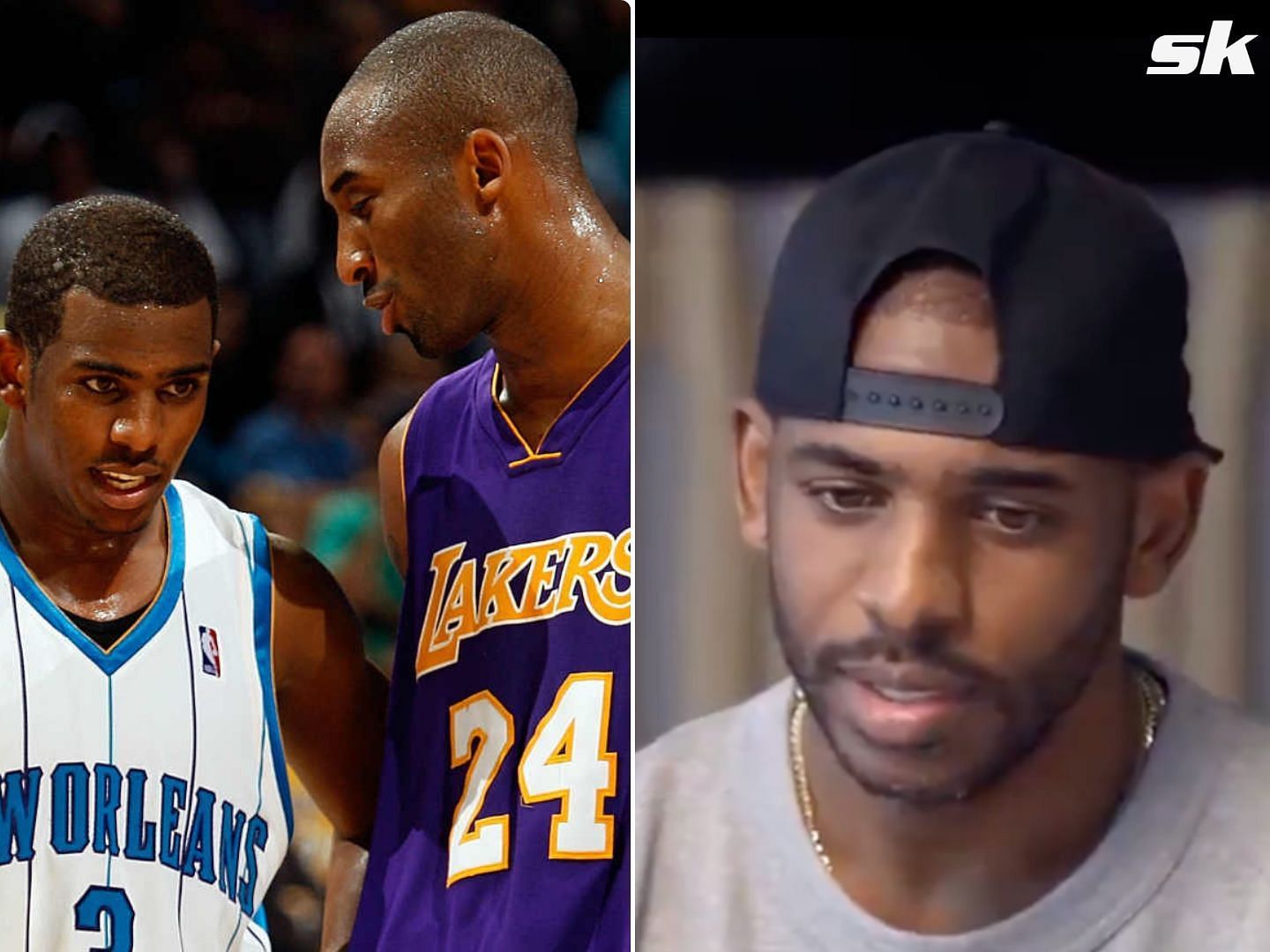Chris Paul reflects on the missed opportunity to play with Kobe Bryant in 2011