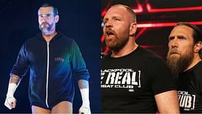 AEW Dynamite रिजल्ट्स: पूर्व WWE दिग्गजों की हुई बड़ी हार, मेन इवेंट में मचा बवाल