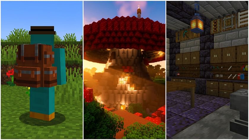 9 Of The Best Minecraft Survival Mods 