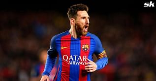 Barcelona’s staggering debt continues to remain the same as when Lionel Messi was forced to leave club in 2021 - Reports