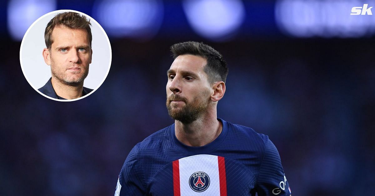 Lionel Messi has been criticized for his behavior at PSG