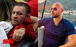 Conor McGregor caught on camera with woman, massive UFC headliners announced, disturbing details shared by Andrew Tate accuser: MMA News Roundup