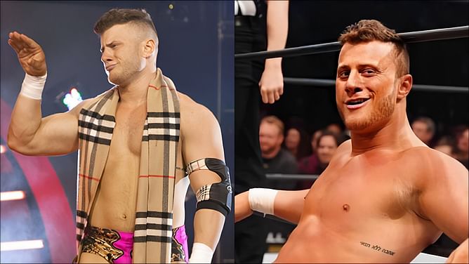 [Watch] MJF attacks a fan on AEW Dynamite