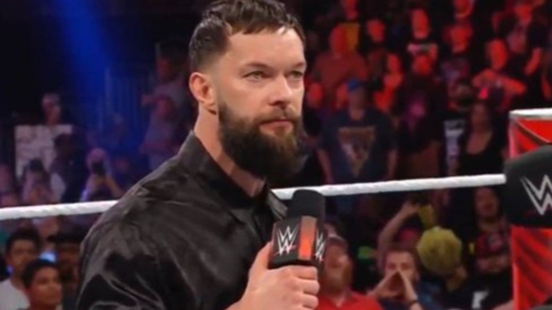 Finn Balor had a lot to say on RAW this week.