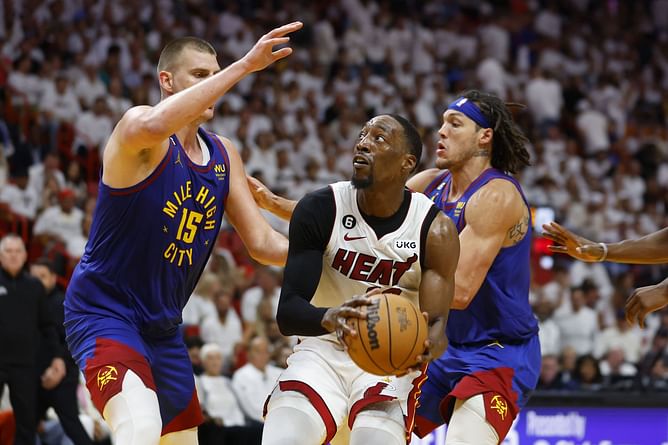 Is Bam Adebayo playing tonight against the Nuggets? Latest injury update on Heat's center ahead of the matchup (9th June 2023)