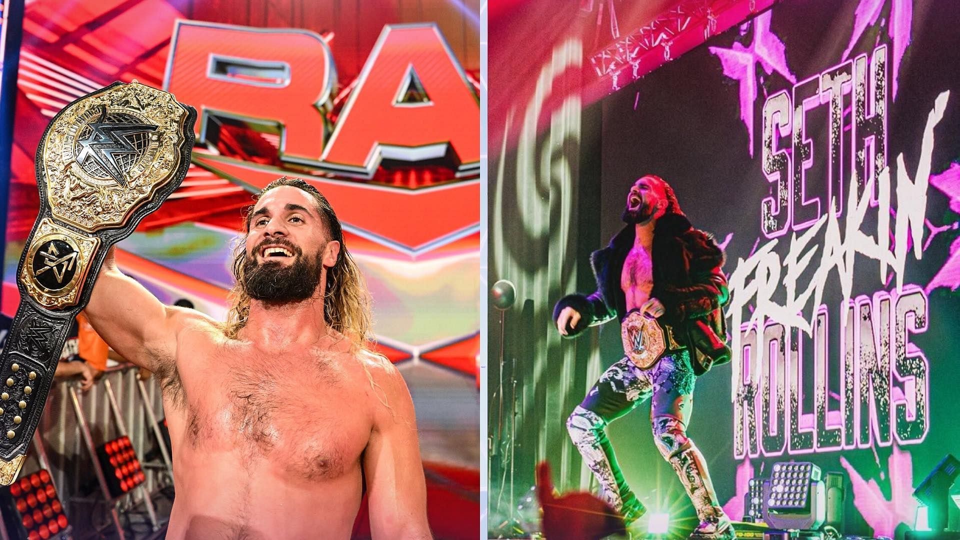 Wwe Raw (Aug 11): The Naomi Incident & Seth Rollins' Next Challenger   Must Watch! - 0kyizfx