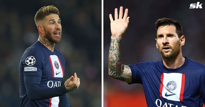 PSG want to sign 7 players this summer following Lionel Messi and Sergio Ramos' exits - Reports