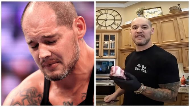 "You want some beef?!" - WWE Superstar roasts Baron Corbin following massive beatdown