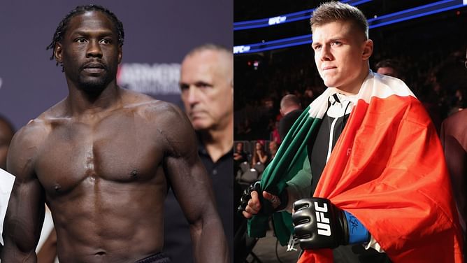 “The clarity is there” - Jared Cannonier opens up on decision to quit weed for UFC Fight Night main event against Marvin Vettori