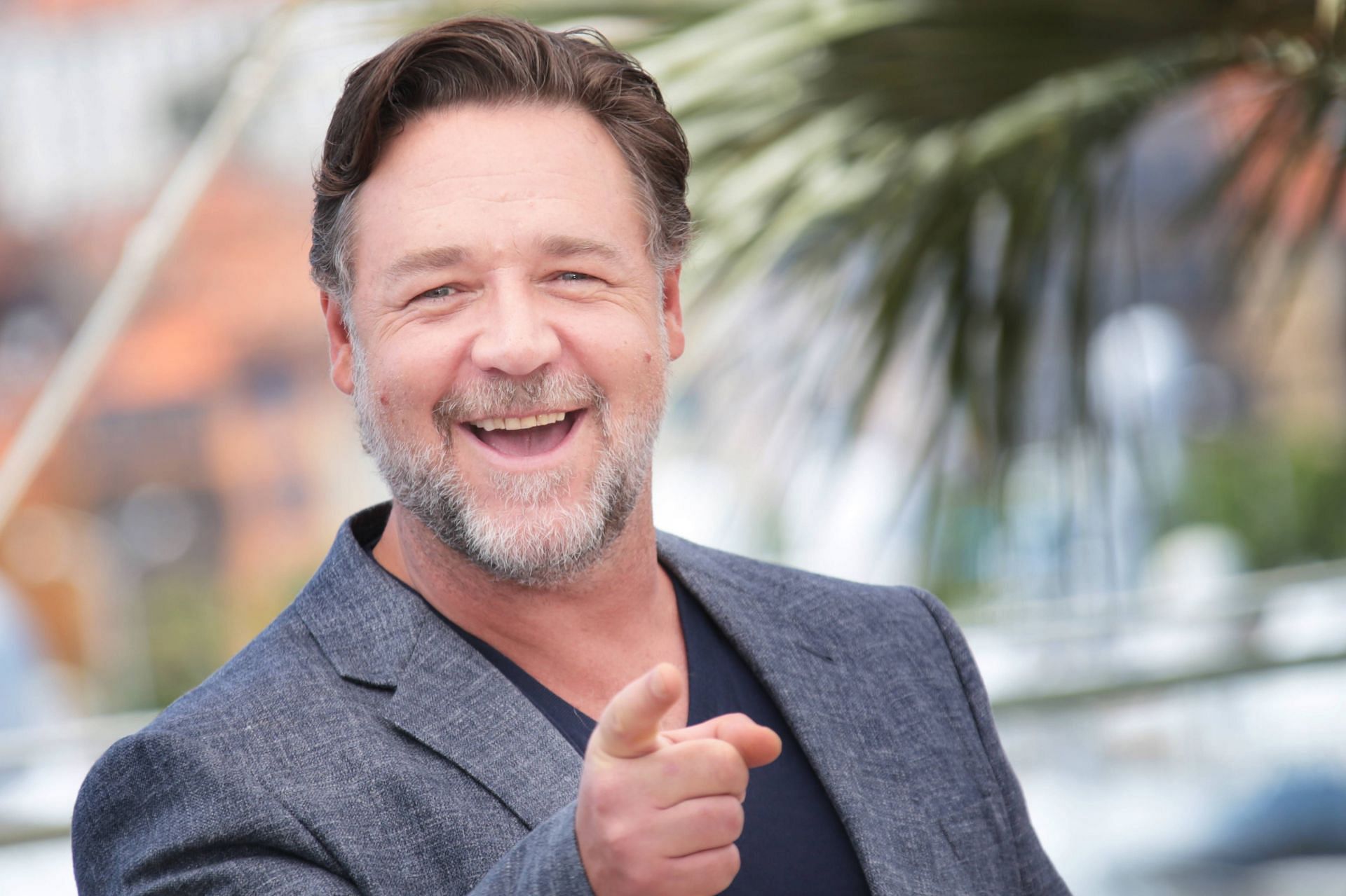 Russell Crowe returns with a bang, bringing a fresh Marvel character to life in Kraven the Hunter (Image via Getty)