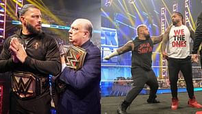 Rhea Ripley addresses the fall of The Bloodline and what it means for The Judgment Day in WWE