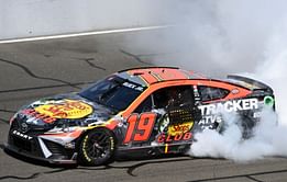 3 takeaways from today's NASCAR Cup Series Toyota/Save Mart 350
