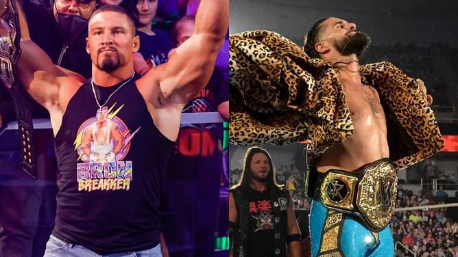 Why is Bron Breakker not facing Seth Rollins on RAW? Possible reasons explored