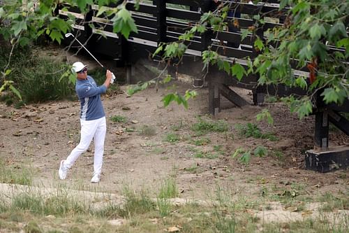 123rd U.S. Open Championship - Round One