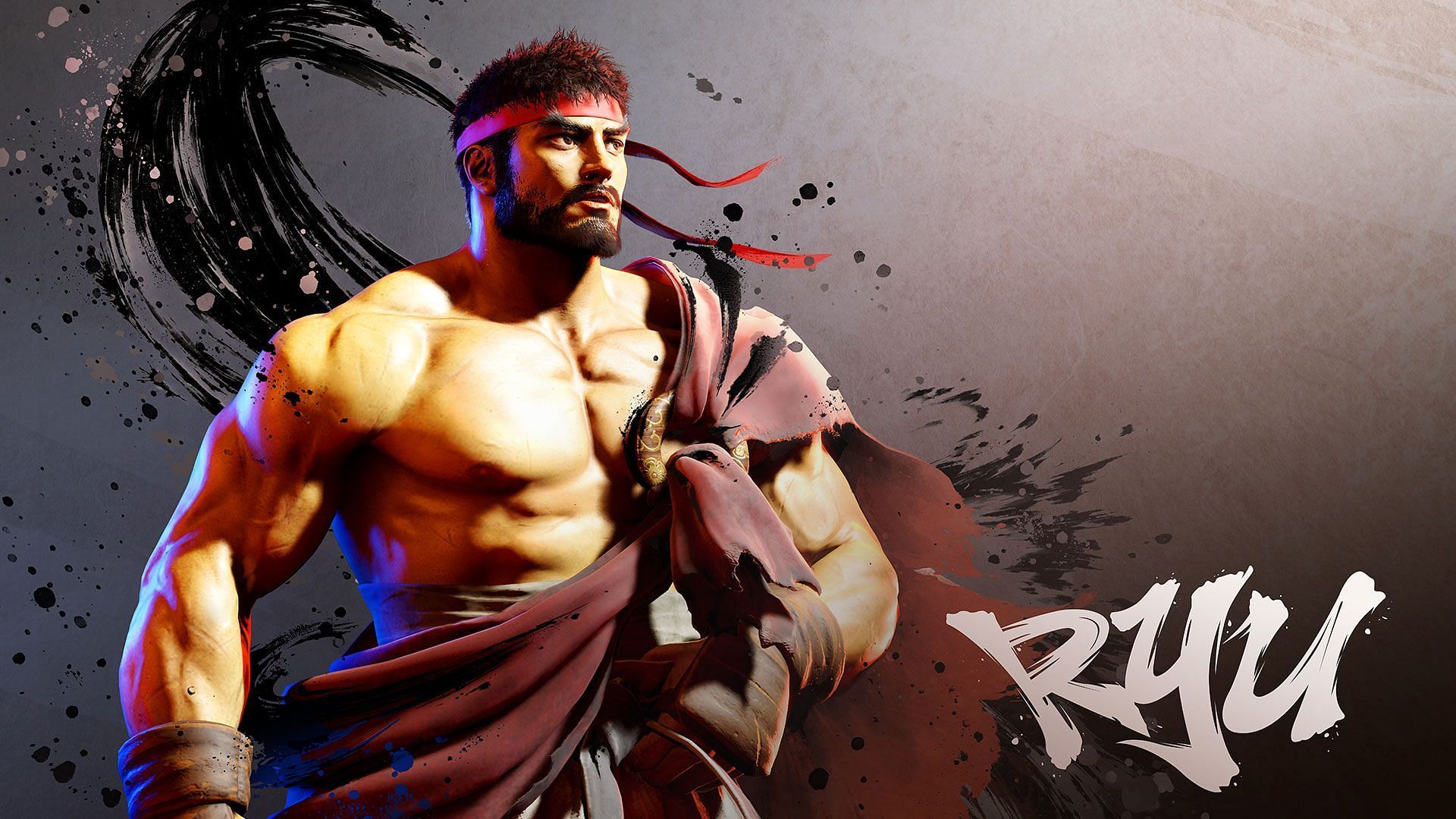 Ryu in Street Fighter 6 (Image via Capcom)