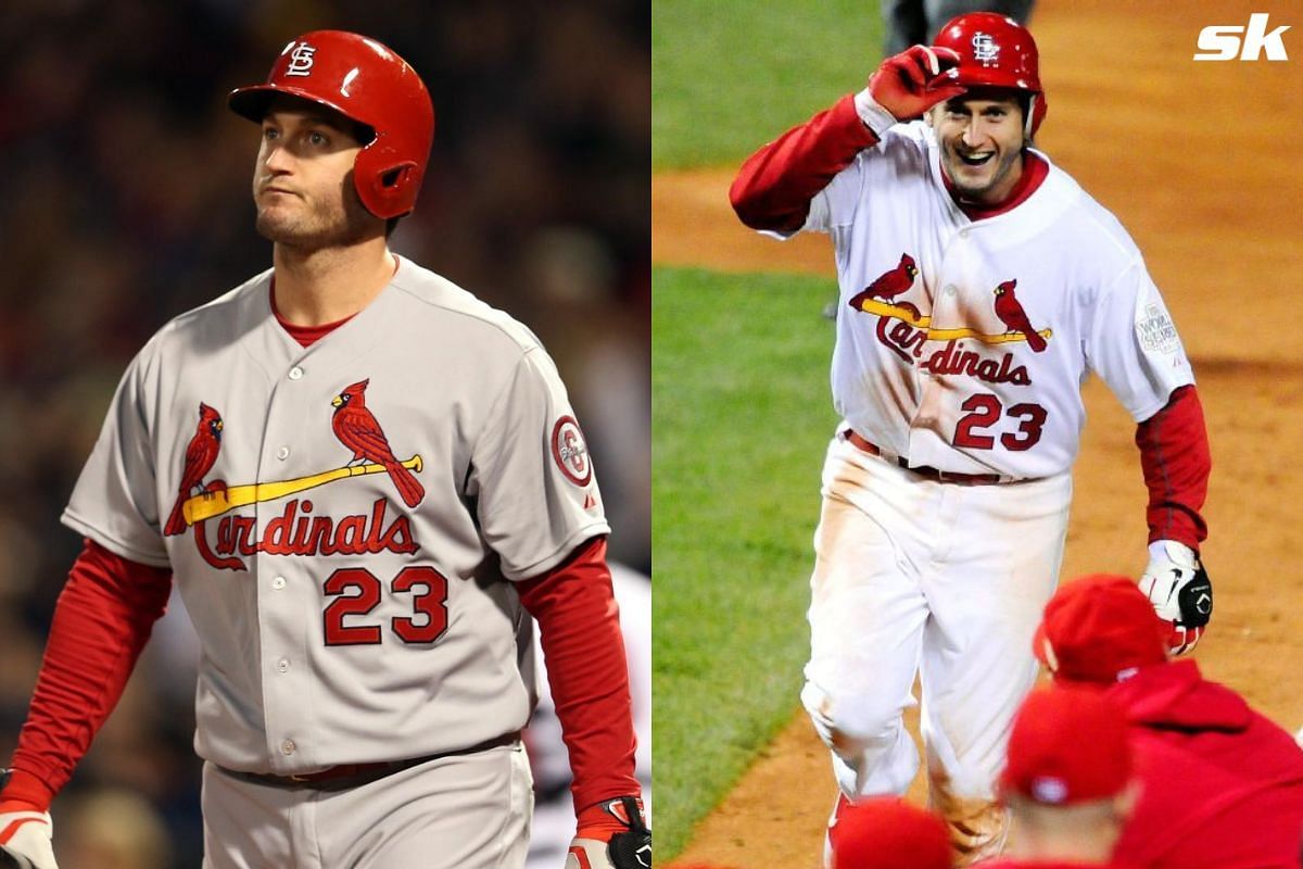 MLB Twitter reacts to David Freese declining his election into the St.  Louis Cardinals Hall of Fame: It's about him, not the fans