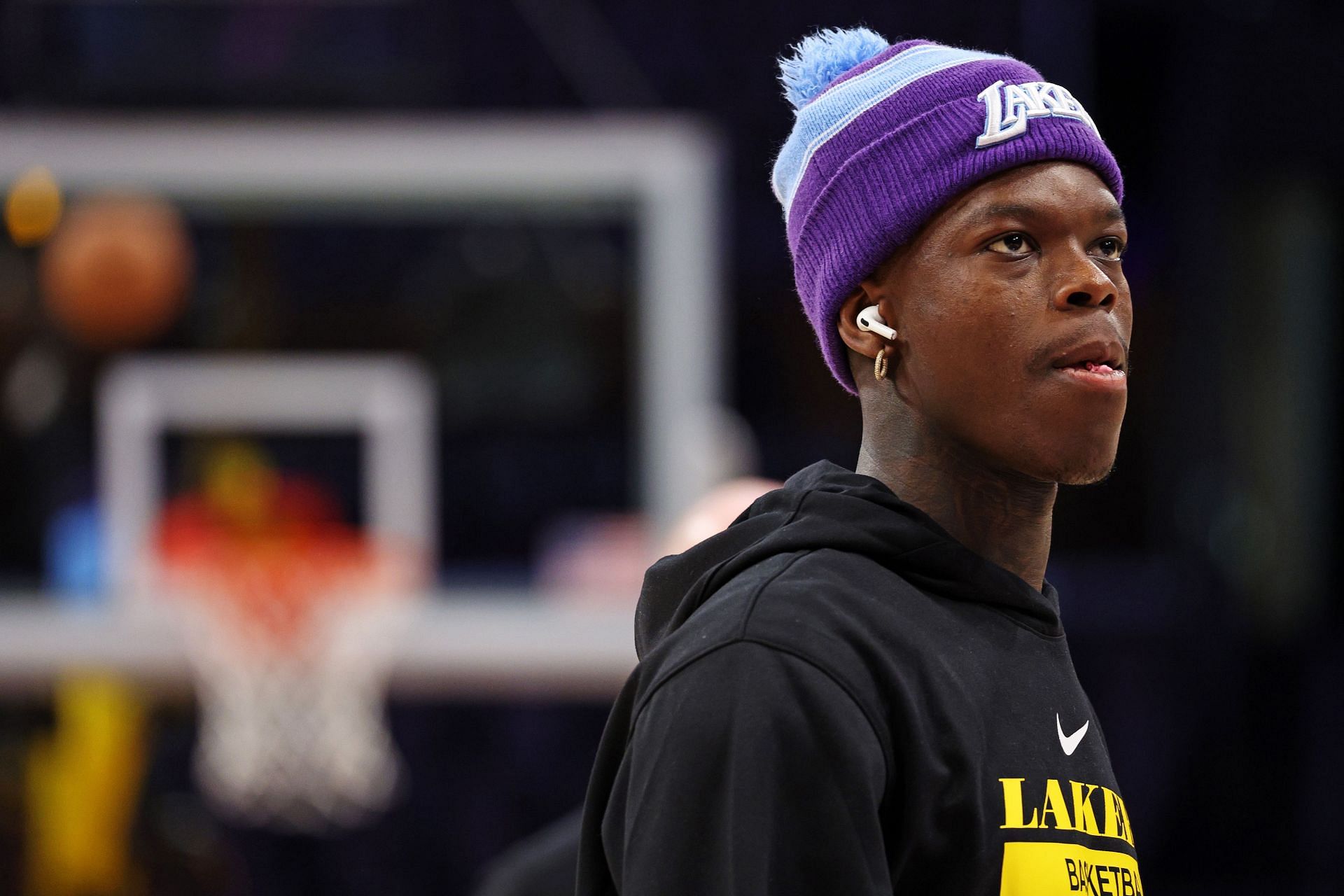 Lakers 2022-23 season player grades: Dennis Schroder