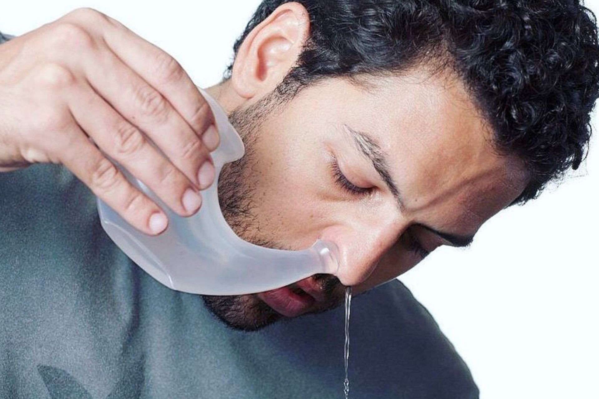 A neti pot provides instant relief from a nasal congestion. (Photo via Instagram?naturalmedicine_ayurveda)