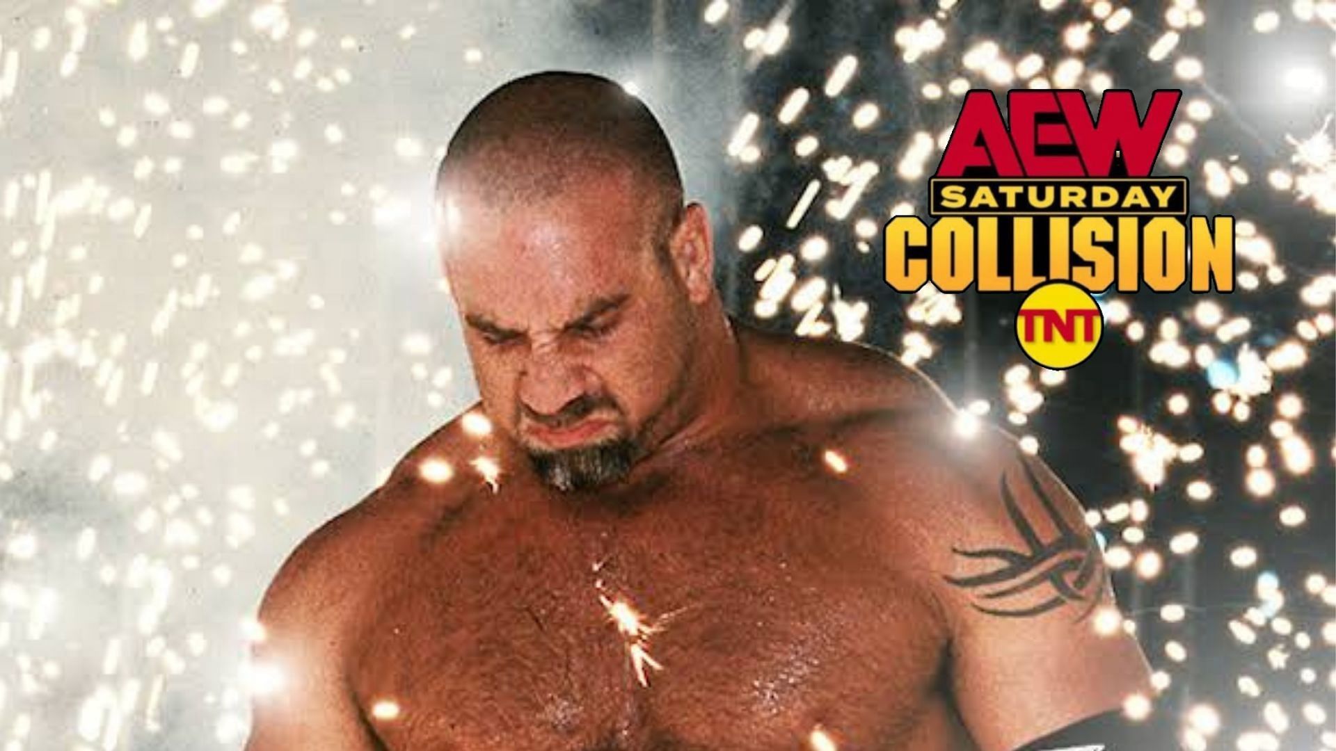 Goldberg is a WWE Hall of Famer.