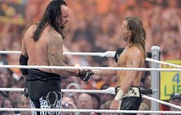 "WWE में 35 साल पूरे होने पर आपको बधाई"- The Undertaker ने दिग्गज की खास उपलब्धि पर प्रतिक्रिया देते हुए दिया दिल छू लेने वाला संदेश