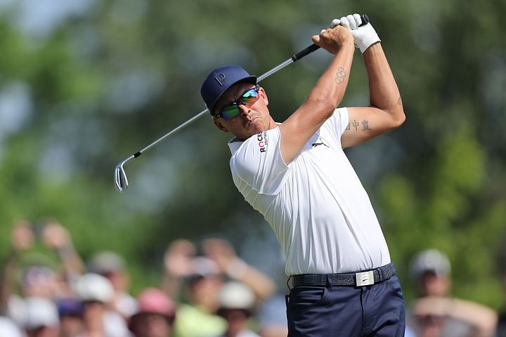 Has Rickie Fowler ever won a major championship? Exploring the US Open ...