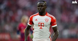 Sadio Mane voted winner of embarrassing Bundesliga poll after debut season with Bayern Munich