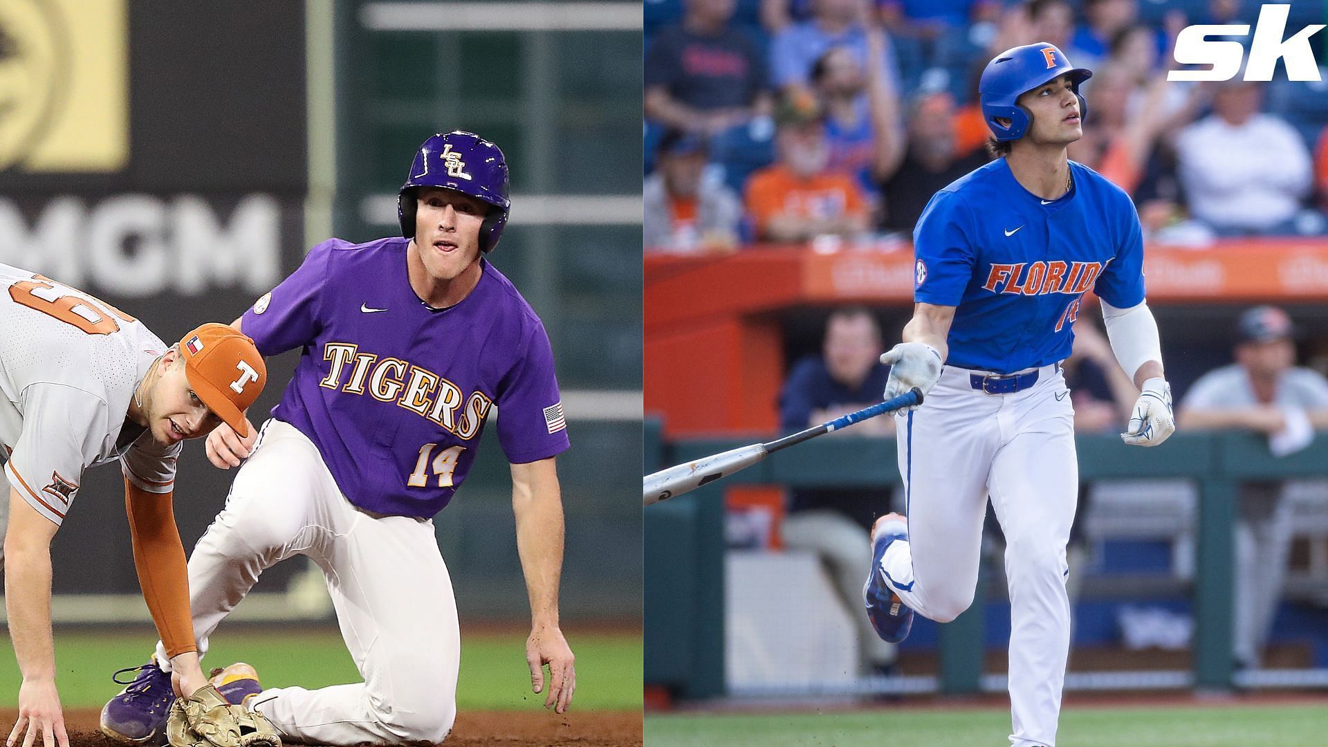 How to watch College World Series 2023 Finals for free? Florida vs LSU ...