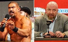 EC3 admits former Universal Champion should have changed his character when Triple H re-hired him in 2022 (Exclusive)